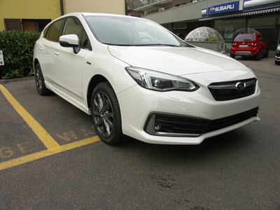 gebraucht Subaru Impreza 2.0i e-Boxer Luxury