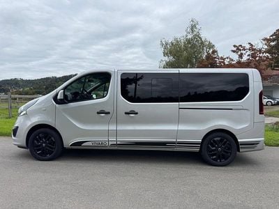 Gebraucht 2018 Opel Vivaro Van | CHF 16’990 (Etwas zu teuer)
