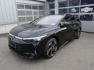 Gebraucht VW ID.7 GTX 250 kW (340 PS) 2026 Schwarz Kombi