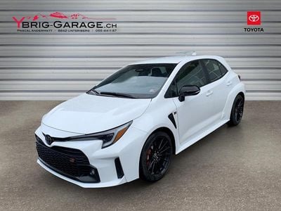 Neu 2025 Toyota Corolla Premium Limousine | CHF 66’900