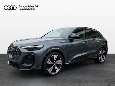 Neu Audi Q5 Ambiente 366 PS (269 kW) 2026 Grau SUV