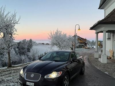 Gebraucht 2010 Jaguar XF Luxury | CHF 7’700 (Fairer Preis)