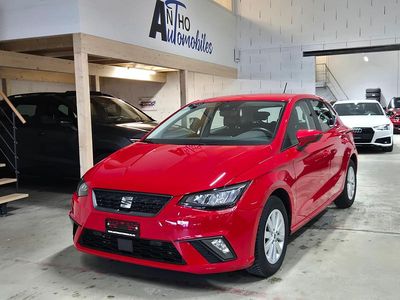 Gebraucht Seat Ibiza Style 110 PS (80 kW) 2021 Kleinwagen