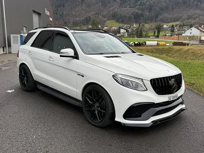 Gebraucht 2017 Mercedes S63 AMG AMG Coupé | CHF 32’900