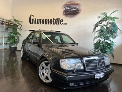 Gebraucht 1992 Mercedes E500 | CHF 59’950