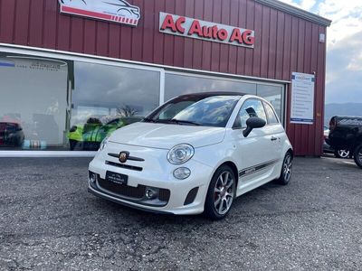 gebraucht Fiat 500 Abarth 1.4 16V Turbo Abarth Competizione