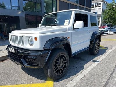 Neu 2025 Suzuki Jimny SUV | CHF 41’500