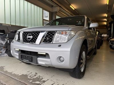 Gebraucht Nissan Pathfinder 171 PS (125 kW) 2007 SUV