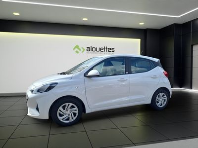 Neu 2025 Hyundai i10 Kleinwagen | CHF 18’450 (Etwas zu teuer)