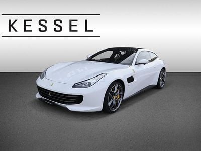 Weiss Gebraucht 2020 Ferrari GTC4Lusso Kombi | CHF 208’000