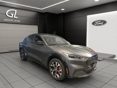 Grau Gebraucht 2024 Ford Mustang Mach-E SUV | CHF 38’900 (Superpreis)