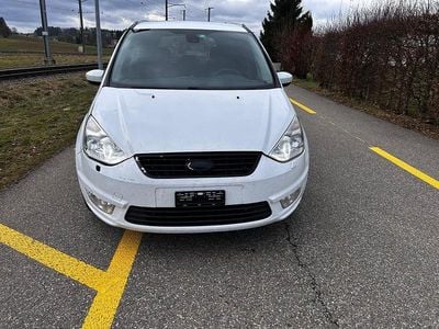 Gebraucht 2012 Ford Galaxy Titanium Van / Kleinbus | CHF 2’300 (Superpreis)