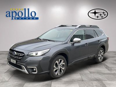 gebraucht Subaru Outback 2.5i Luxury Black