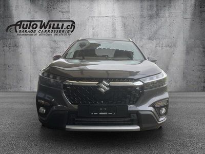 Neu Suzuki SX4 S-Cross 110 PS (80 kW) 2025 Anthrazit SUV