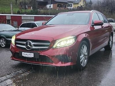 Gebraucht Mercedes C300 Avantgarde 245 PS (180 kW) 2018