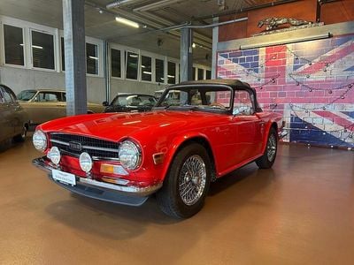 Gebraucht Triumph TR6 125 PS (91 kW) 1974 Cabrio
