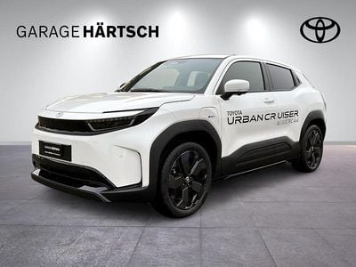 Weiss Gebraucht 2025 Toyota Urban Cruiser Premium SUV | CHF 36’990 (Guter Preis)