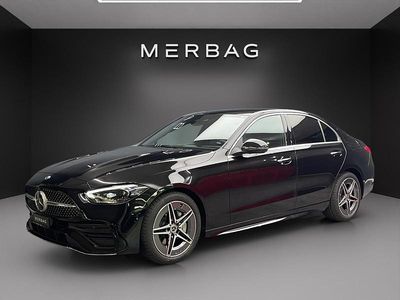 Schwarz Gebraucht 2025 Mercedes C300e Limousine | CHF 74’900 (Teuer)