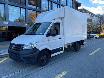 VW Crafter