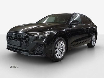 Schwarz Gebraucht 2025 Audi Q8 Ambiente SUV | CHF 76’540 (Guter Preis)