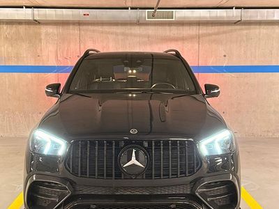 Gebraucht 2021 Mercedes GLE350 AMG line | CHF 63’500 (Teuer)