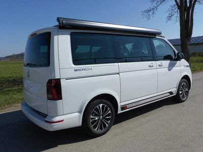 VW California