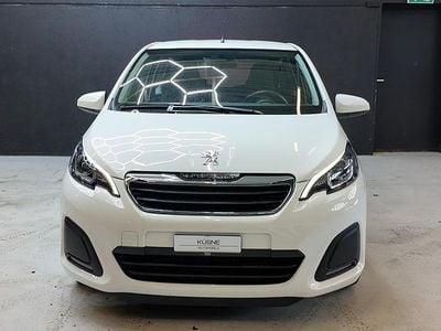 Gebraucht 2019 Peugeot 108 Allure Top | CHF 11’900 (Teuer)