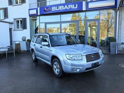 Gebraucht Subaru Forester Comfort 158 PS (116 kW) 2006 SUV