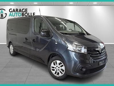Gebraucht 2018 Renault Trafic Van / Kleinbus | CHF 17’700 (Teuer)