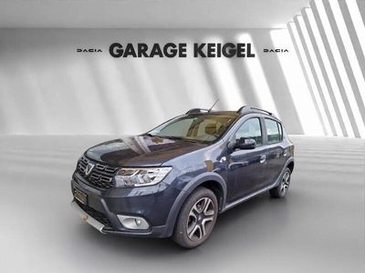 Grau Gebraucht 2020 Dacia Sandero Celebration Kleinwagen | CHF 12’500 (Teuer)
