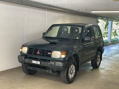 Gebraucht 2003 Mitsubishi Pajero SUV | CHF 13’499