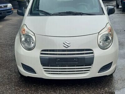 Gebraucht 2012 Suzuki Alto GL Kleinwagen | CHF 4’800 (Etwas zu teuer)
