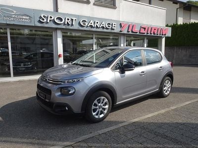 Gebraucht Citroën C3 Feel 82 PS (60 kW) 2019 Kleinwagen