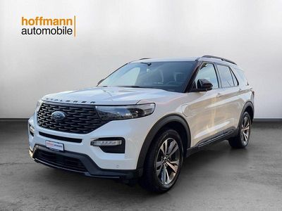 Gebraucht Ford Explorer ST-Line 363 PS (266 kW) 2022 SUV