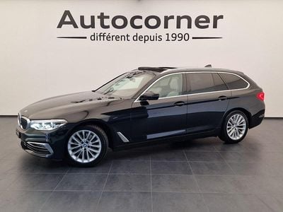 Gebraucht 2020 BMW 540 Luxury Line Kombi | CHF 34’900