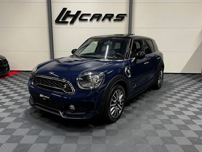 Mini Cooper S Countryman