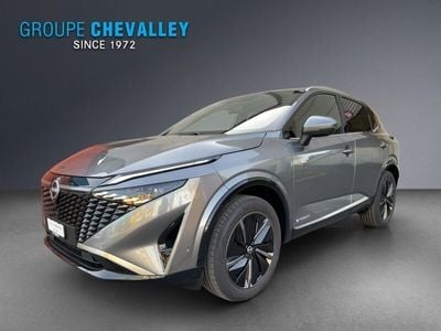 Gebraucht 2025 Nissan Qashqai Tekna SUV | CHF 44’499