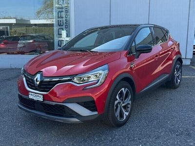Gebraucht 2021 Renault Captur R.S. SUV | CHF 23’900 (Teuer)