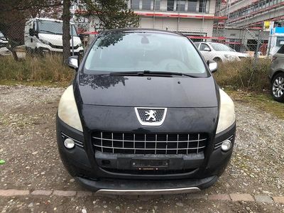 Gebraucht Peugeot 3008 Allure 156 PS (114 kW) 2012 Kombi