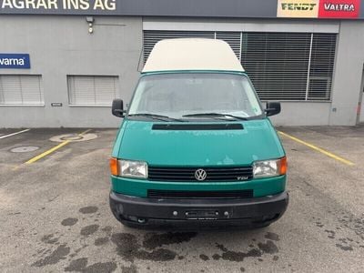 Gebraucht VW T4 102 PS (75 kW) 2001 Van