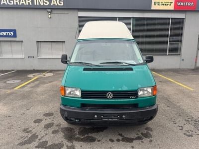 Gebraucht 2001 VW T4 Van | CHF 9’900 (Etwas zu teuer)