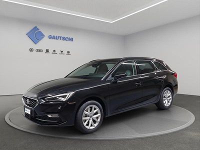 Schwarz Neu 2025 Seat Leon ST Business Kombi | CHF 27’700