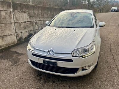 Gebraucht Citroën C5 Exclusive 156 PS (114 kW) 2013 Weiss Limousine