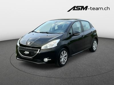 Gebraucht Peugeot 208 Active 82 PS (60 kW) 2013 Kleinwagen
