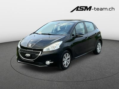 Gebraucht 2013 Peugeot 208 Active Kleinwagen | CHF 5’990 (Teuer)