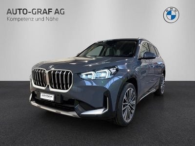 Grau Neu 2025 BMW X1 xLine SUV | CHF 68’900 (Guter Preis)