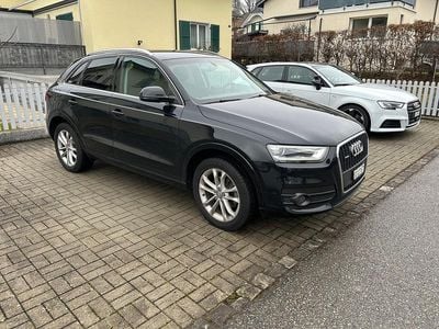 Gebraucht Audi Q3 177 PS (130 kW) 2013 SUV