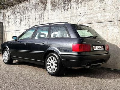 Gebraucht 1995 Audi 80 Kombi | CHF 9’800