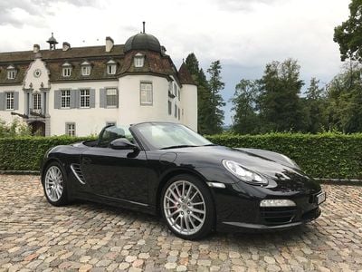 Gebraucht 2009 Porsche Boxster S Cabrio | CHF 44’500