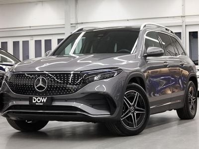 Gebraucht Mercedes EQB350 AMG line 214 kW (292 PS) 2025 SUV